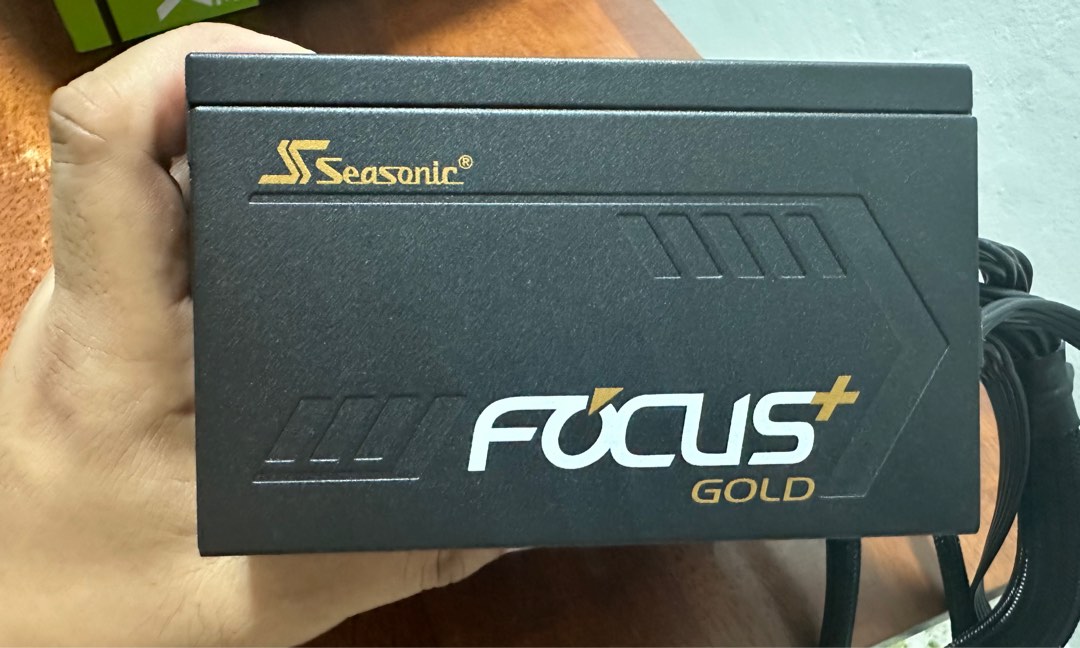 Seasonic Focus SSR-850FX, Computers & Tech, Parts & Accessories ...