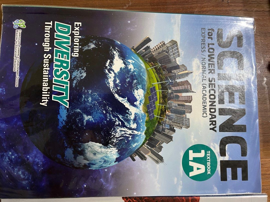 Sec 1 textbooks, Hobbies & Toys, Books & Magazines, Textbooks on Carousell