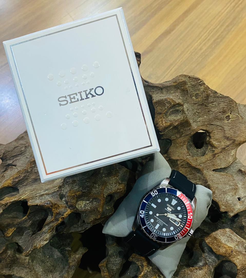 Seiko snzf15 hotsell review