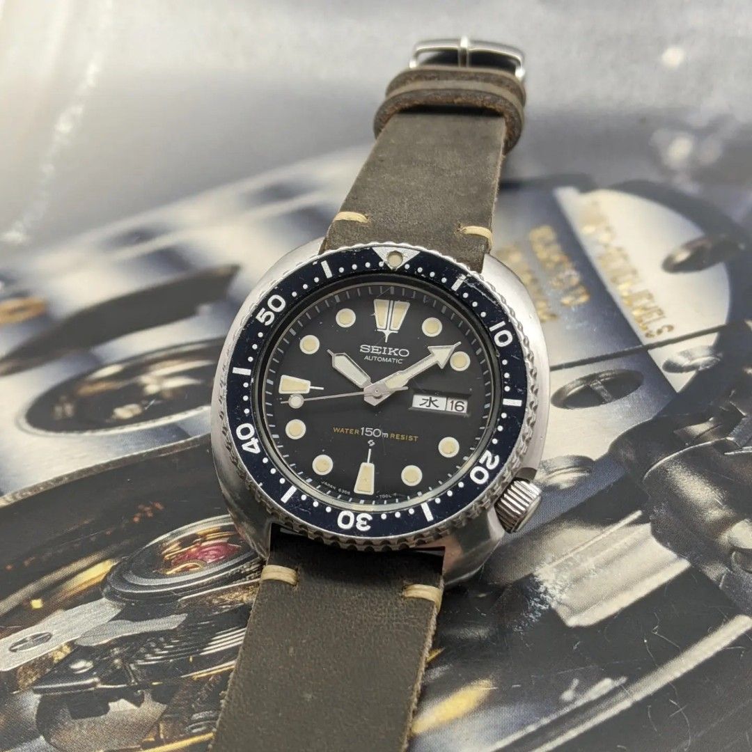Seiko automatic water deals 150m resist