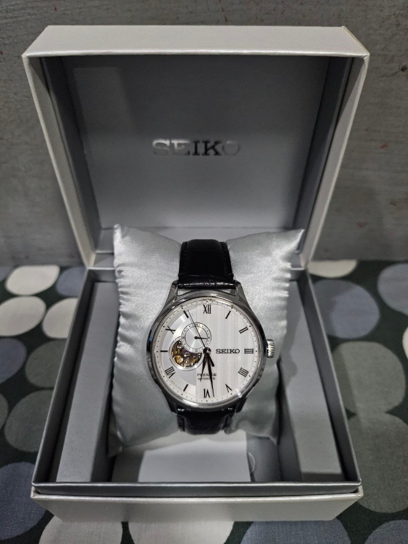 Seiko Presage