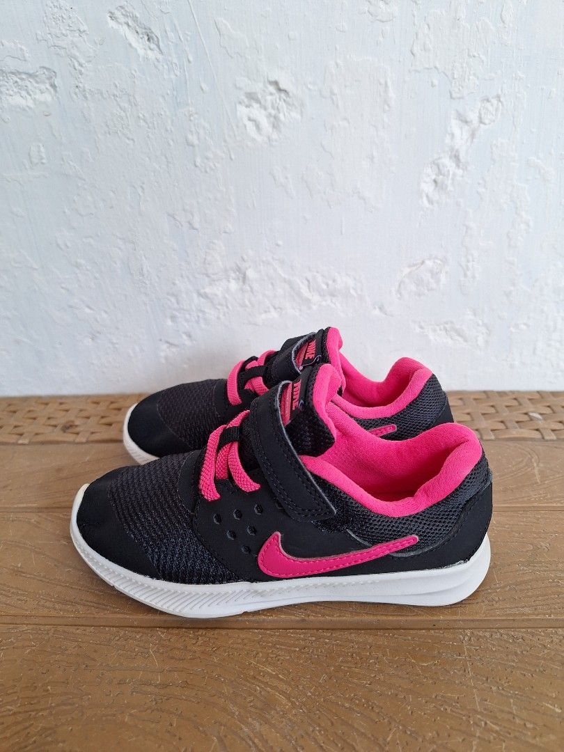 Sepatu anak second original Nike Downshifter 7 size 27