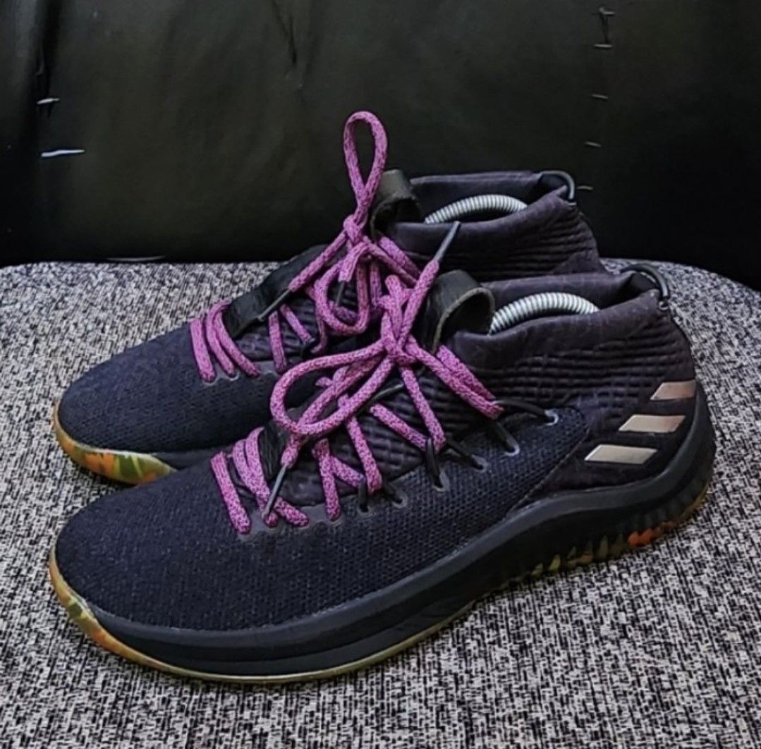 Harga adidas sale dame 4