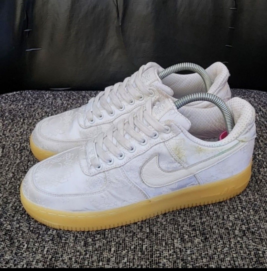 Hotelkalingaashok Af1 Clot Rose Gold Nike Sneaker Clot Air Force