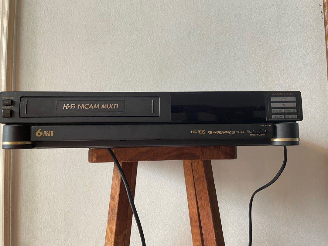 Sharp HI FI Nicam MULTI