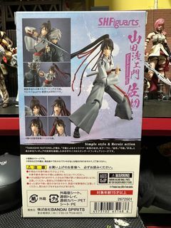 Figuarts mini Sagiri Yamada Asaemon (Hell's Paradise: Jigokuraku), Bandai  gundam models kits premium shop online at Ampang, Selangor