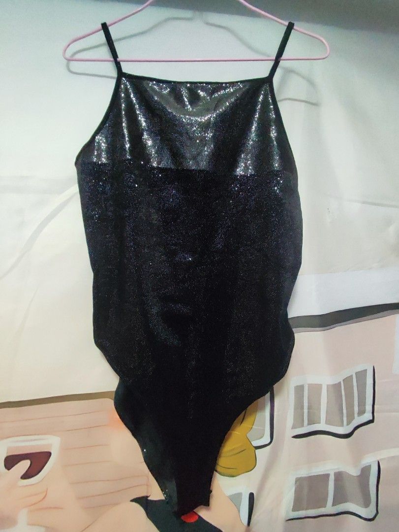 Glittery Bodysuit