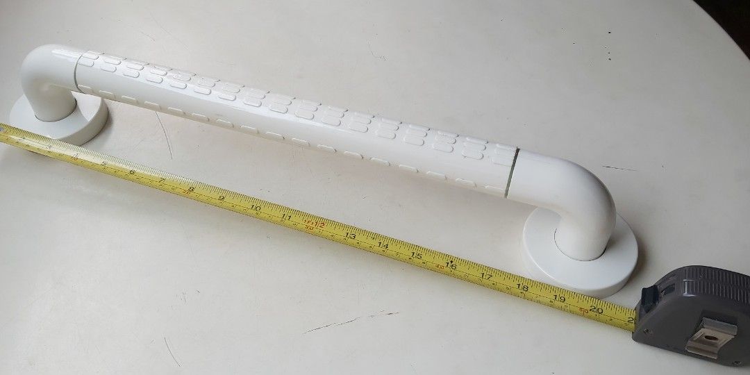 Showy Shower Grab Bar, Health & Nutrition, Assistive & Rehabilatory