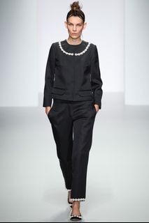 Simone Rocha - S/S '14 Pearls Jacket