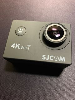 SJCAM SJ4000 AIR WIFI 運動攝影機