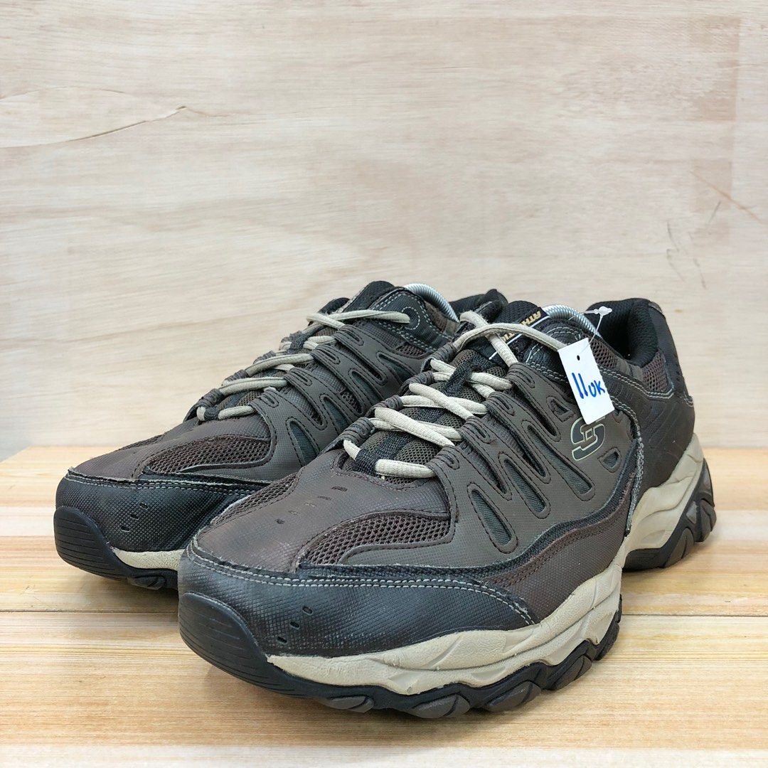 Skechers After Burn Men s Fashion Footwear Sneakers on Carousell