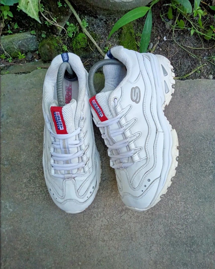 Skechers d lite 41 clearance
