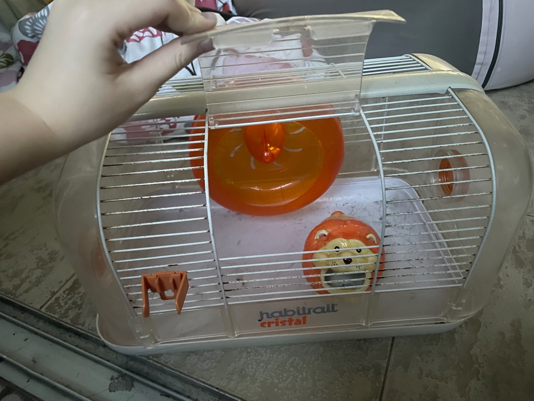 Habitrail cage deals