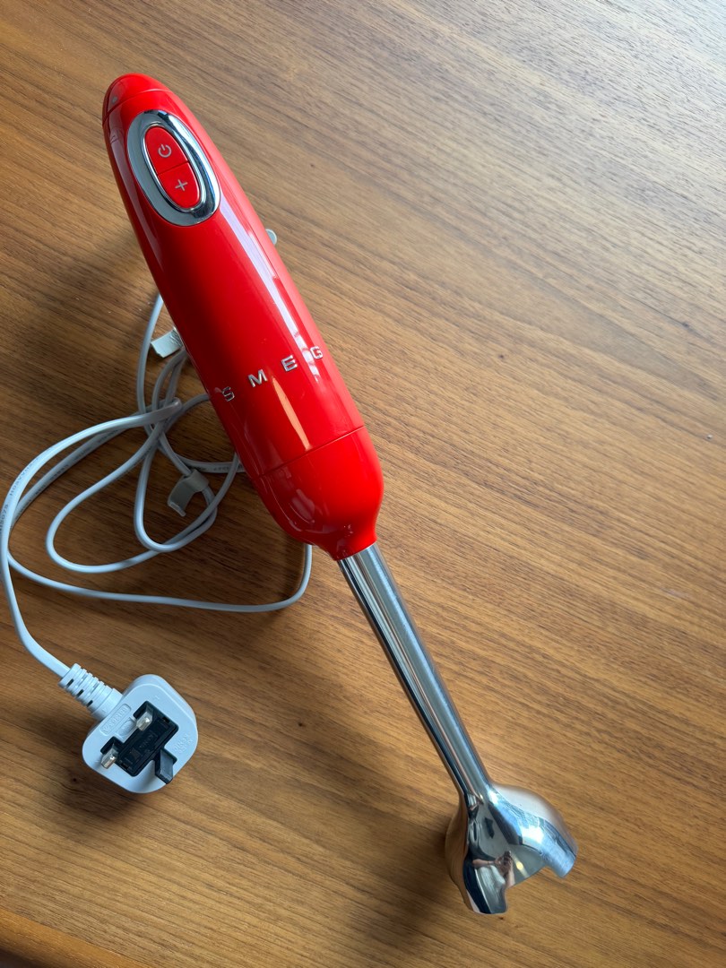 SMEG Hand Blender, TV & Home Appliances, Kitchen Appliances, Juicers