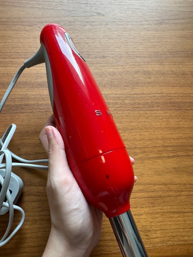 SMEG Hand Blender, TV & Home Appliances, Kitchen Appliances, Juicers