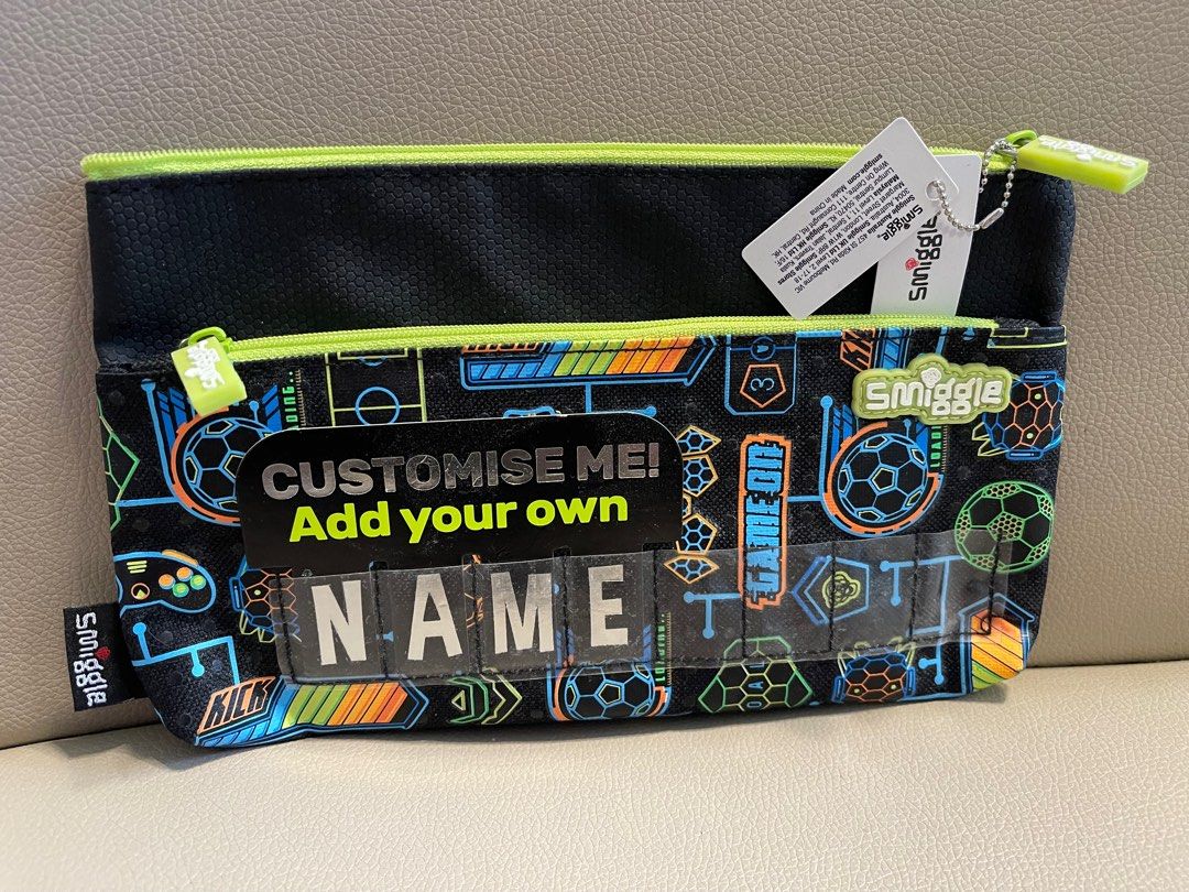 Library bag smiggle best sale