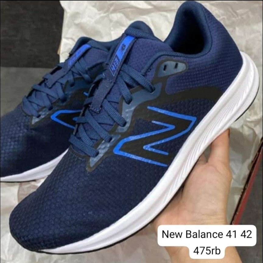 Sepatu sneaker sale new balance