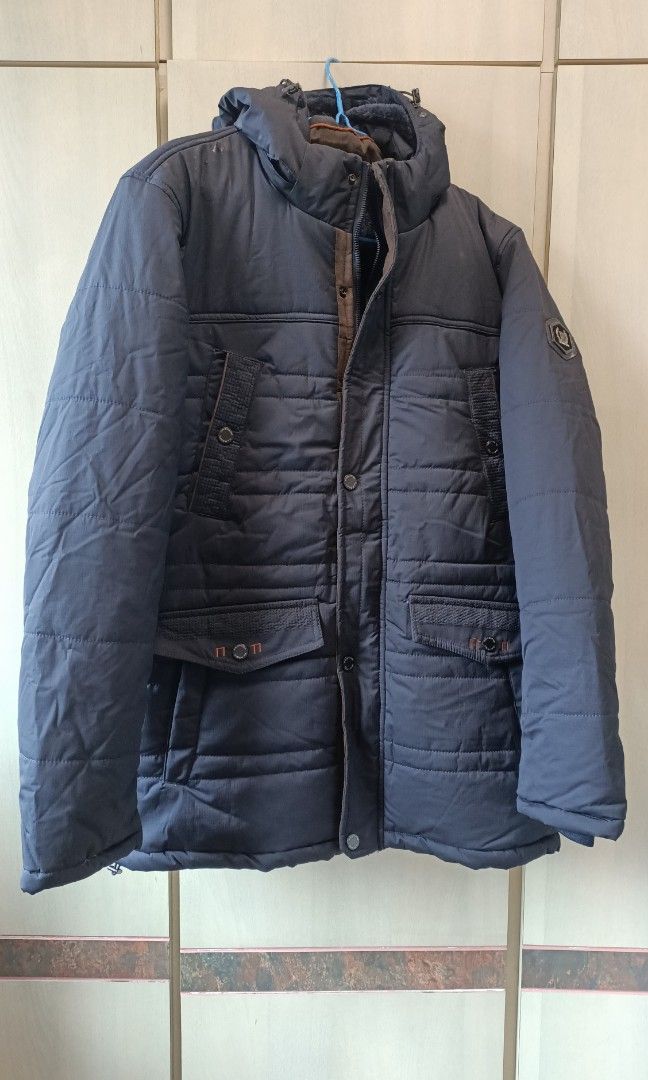 SNOWFLAKE JACKET