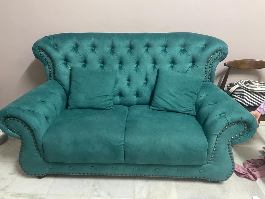 Sofas, Furniture & Home Living, Furniture, Sofas on Carousell