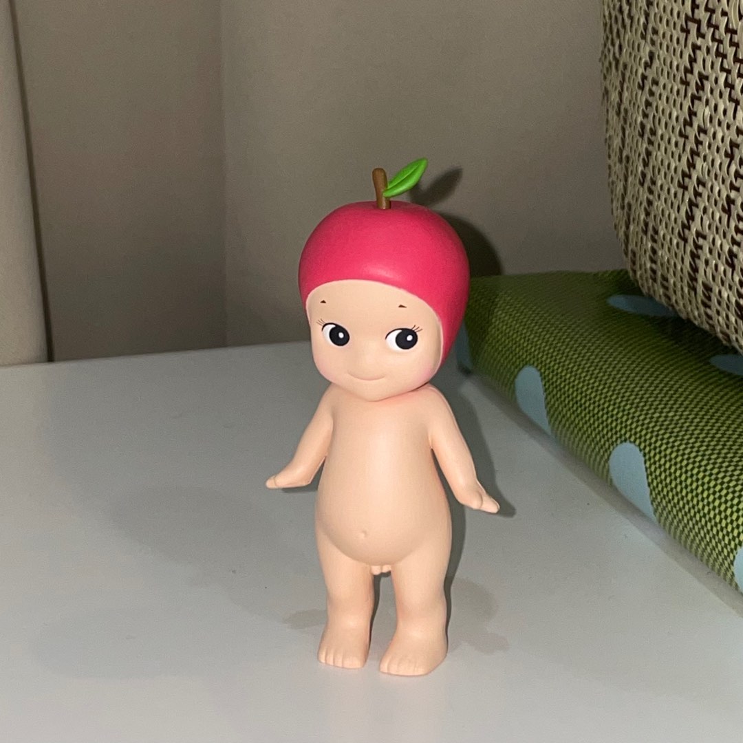 Sonny Angel Fruit Series (Apple), Hobbies & Toys, Toys & Games on Carousell