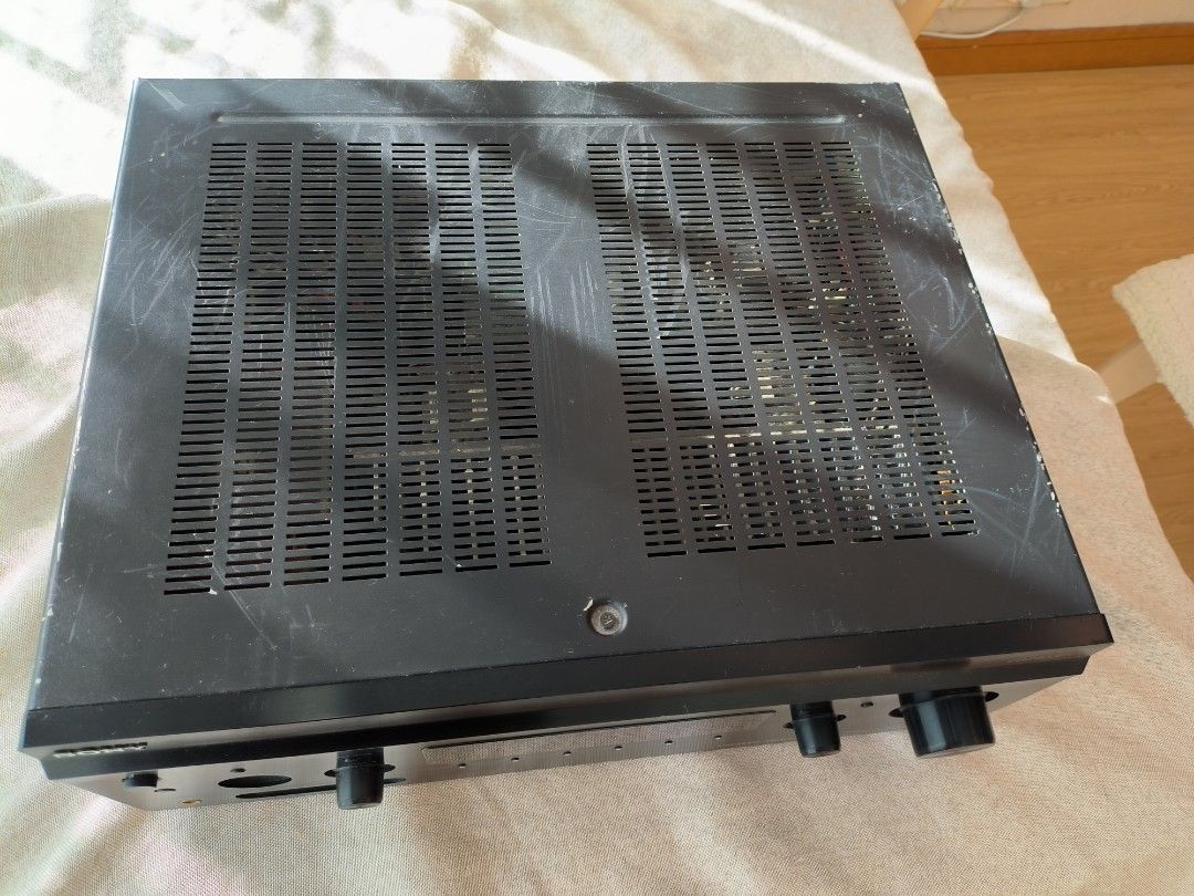 SONY Amplifier -DA2400ES, 音響器材, 其他音響配件及設備 - Carousell