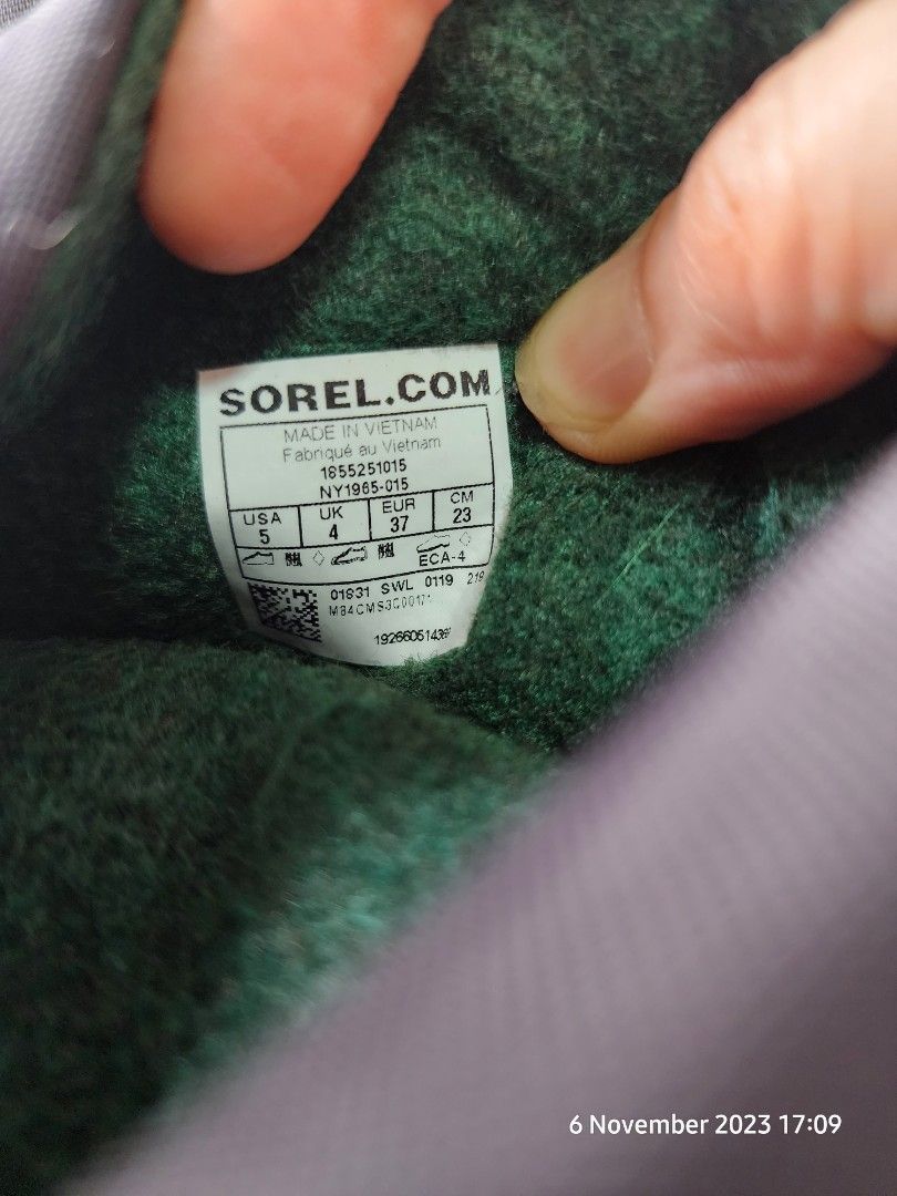 New sorel boots 219 sale