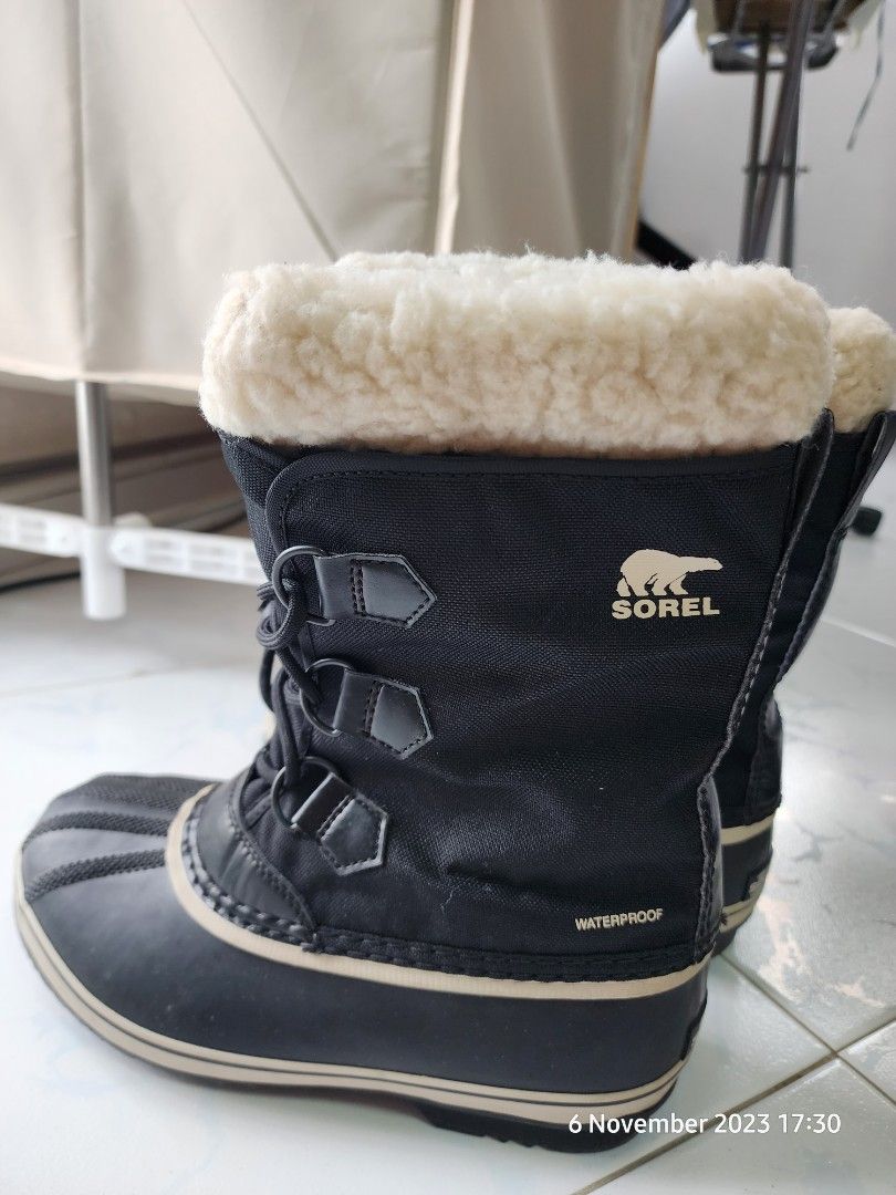 Winter Boots Waterproof SOREL Youth Yoot Pac Women s Fashion