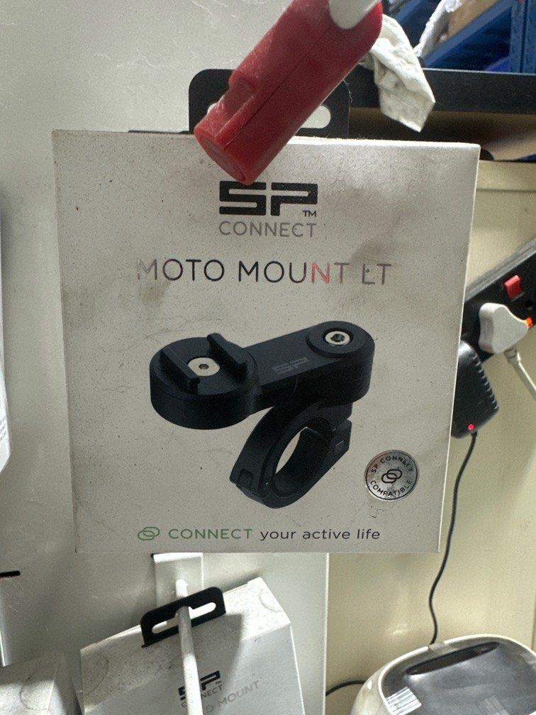 SP Connect Moto Mount LT