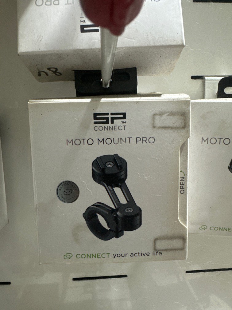 Moto Mount Pro