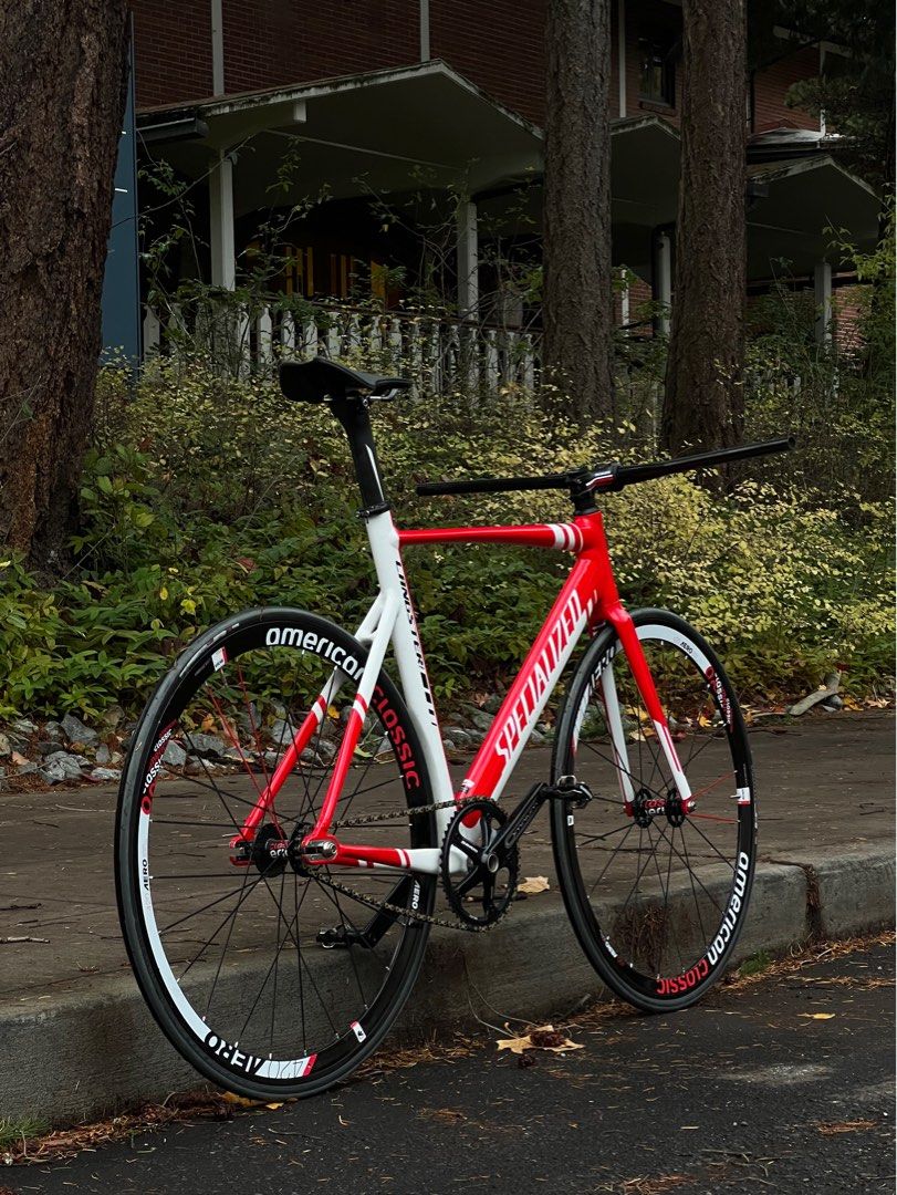 Specialized Langster Pro 2013