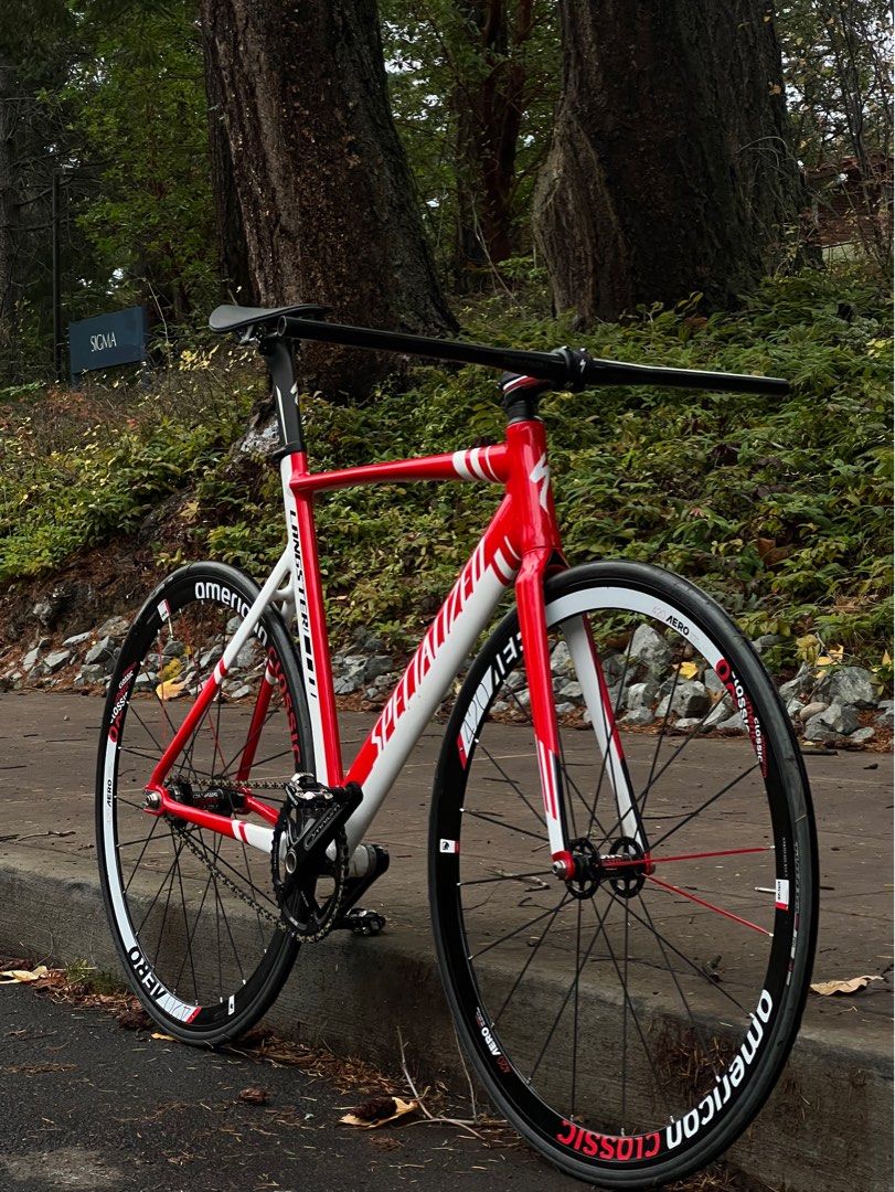 Specialized shop langster 2013