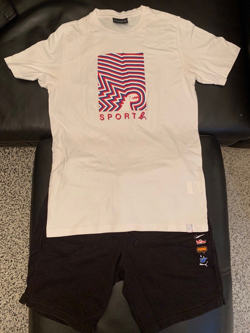 Sport b t shirt 2025