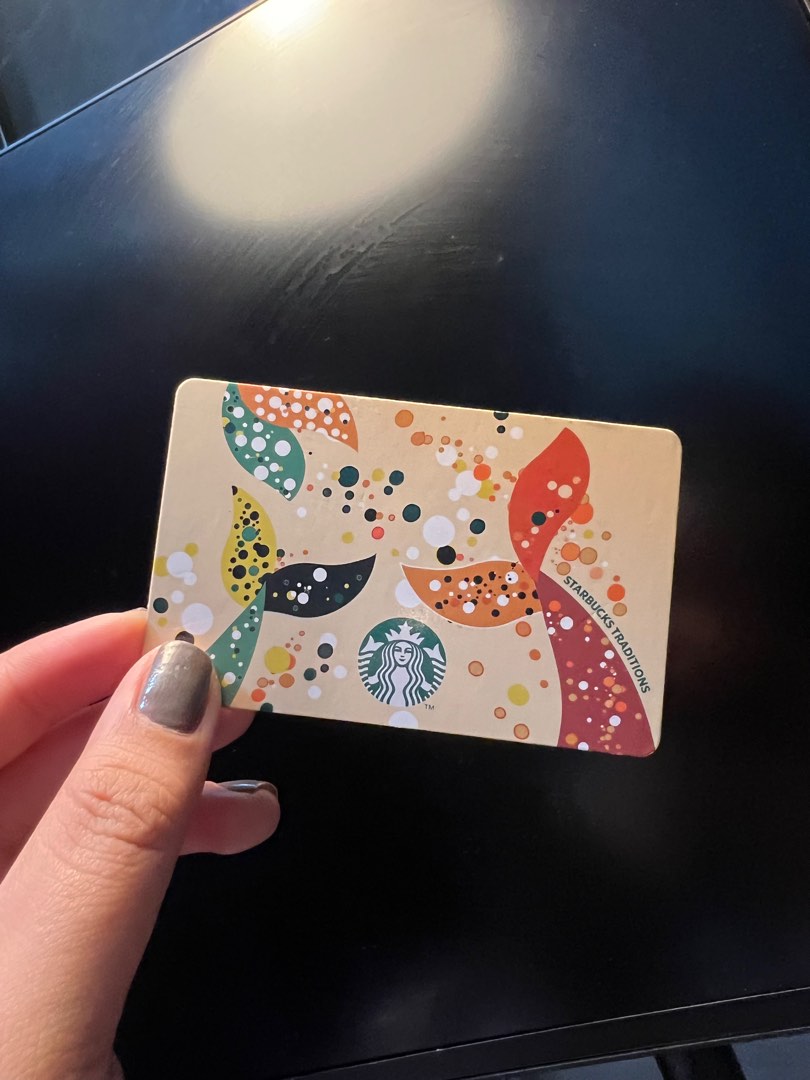 33 STARS 2024 Starbucks Promo Card Hobbies Toys Stationary Craft 33-stars-2024-starbucks-promo-card-hobbies-toys-stationary-craft