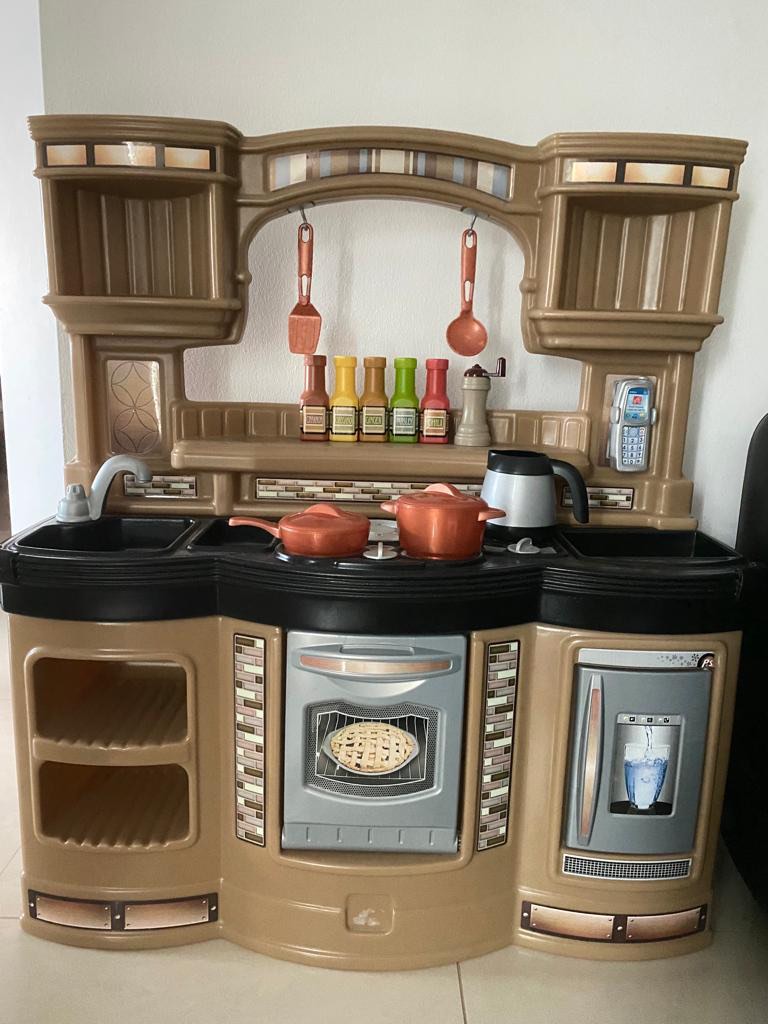Step 2 prepare outlet and share kitchen