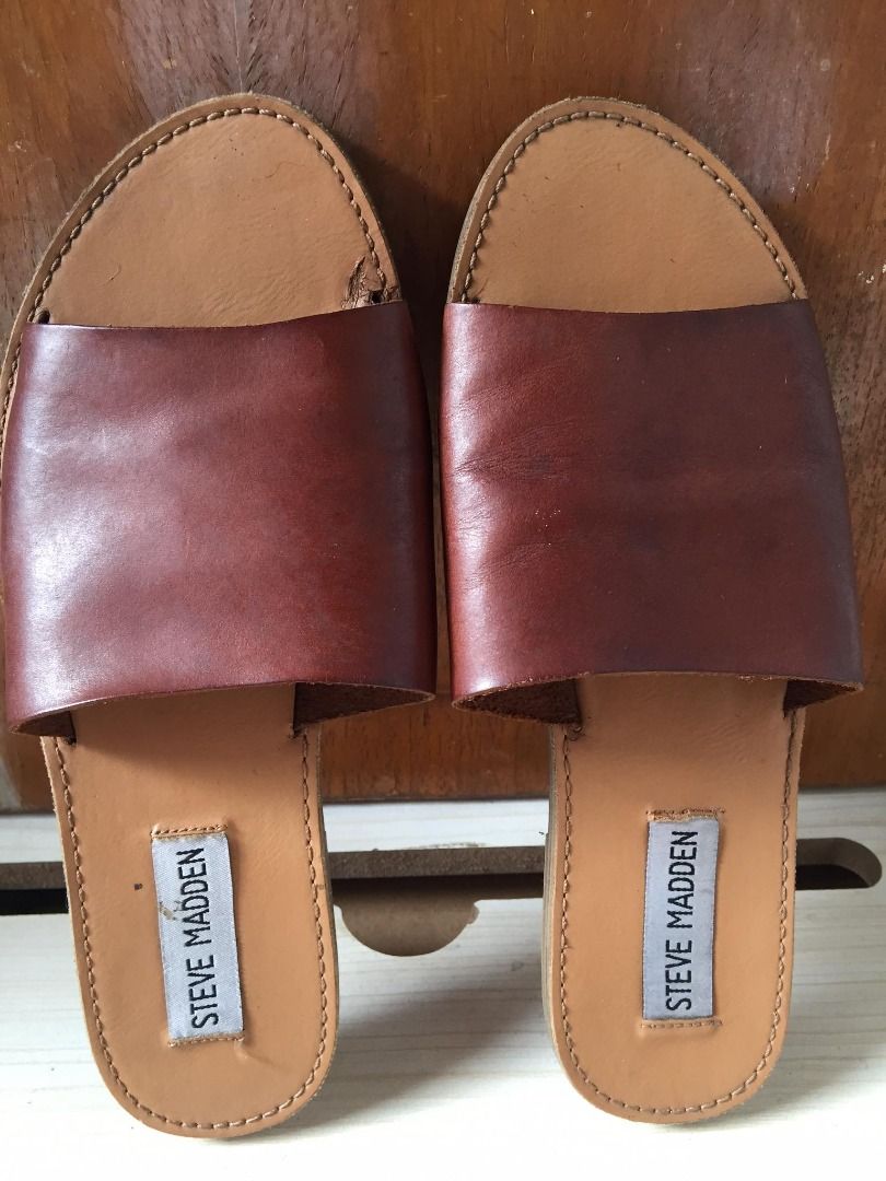 Steve madden grace slide sandal on sale