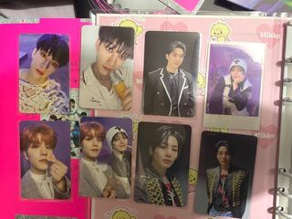 ［交換/出］straykids 小卡 樂star 專輯
