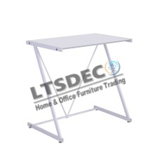 STUDY TABLE OFFICE FURNITURE PARTITION, Furniture & Home Living ...