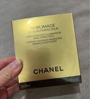 Cheap Authentic Chanel Cleansing Water / Chanel Sublimage L'eau de  Démaquillage, Beauty & Personal Care, Face, Face Care on Carousell