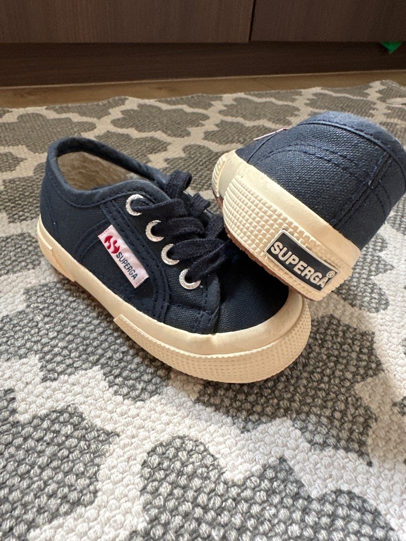 Superga 2750 size 22 Babies Kids Babies Kids Fashion on