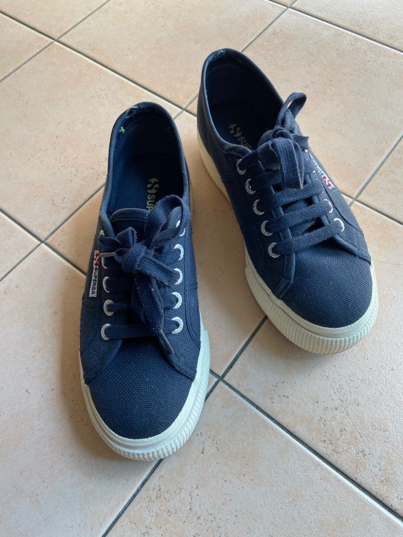 Navy superga platform deals