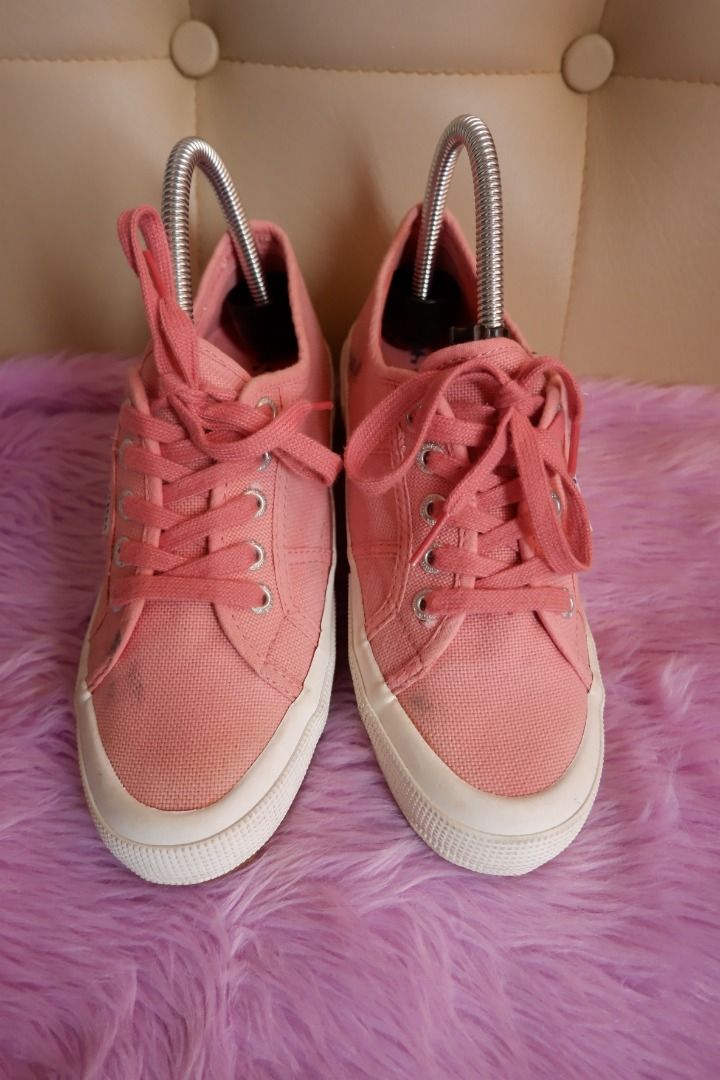Superga quilted sneakers cheap