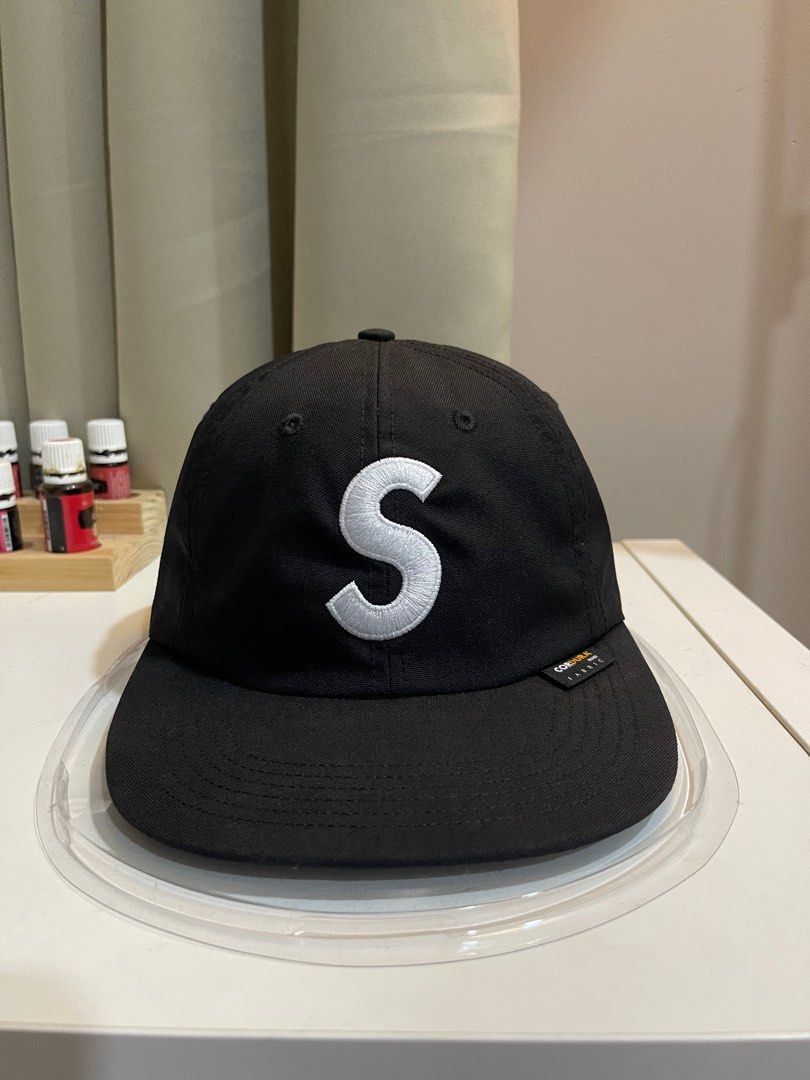 Supreme S Logo 6 Panel Cordura, Men's Fashion, Watches