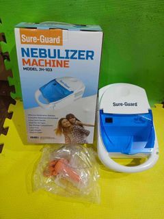 Sureguard  Brand Nebulizer Machine Big