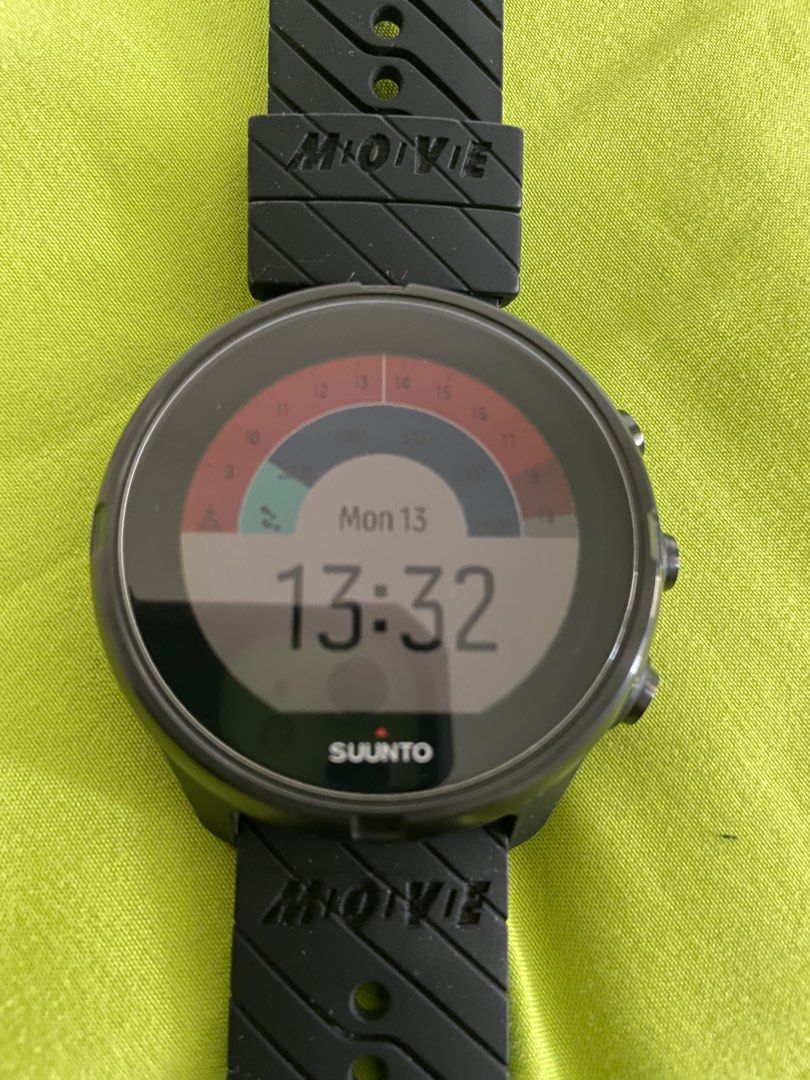 Suunto 9 gen 1 non baro Fesyen Pria Jam Tangan di Carousell