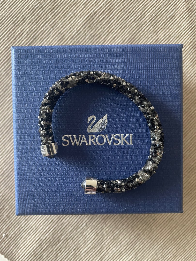 Crystaldust cuff swarovski new arrivals