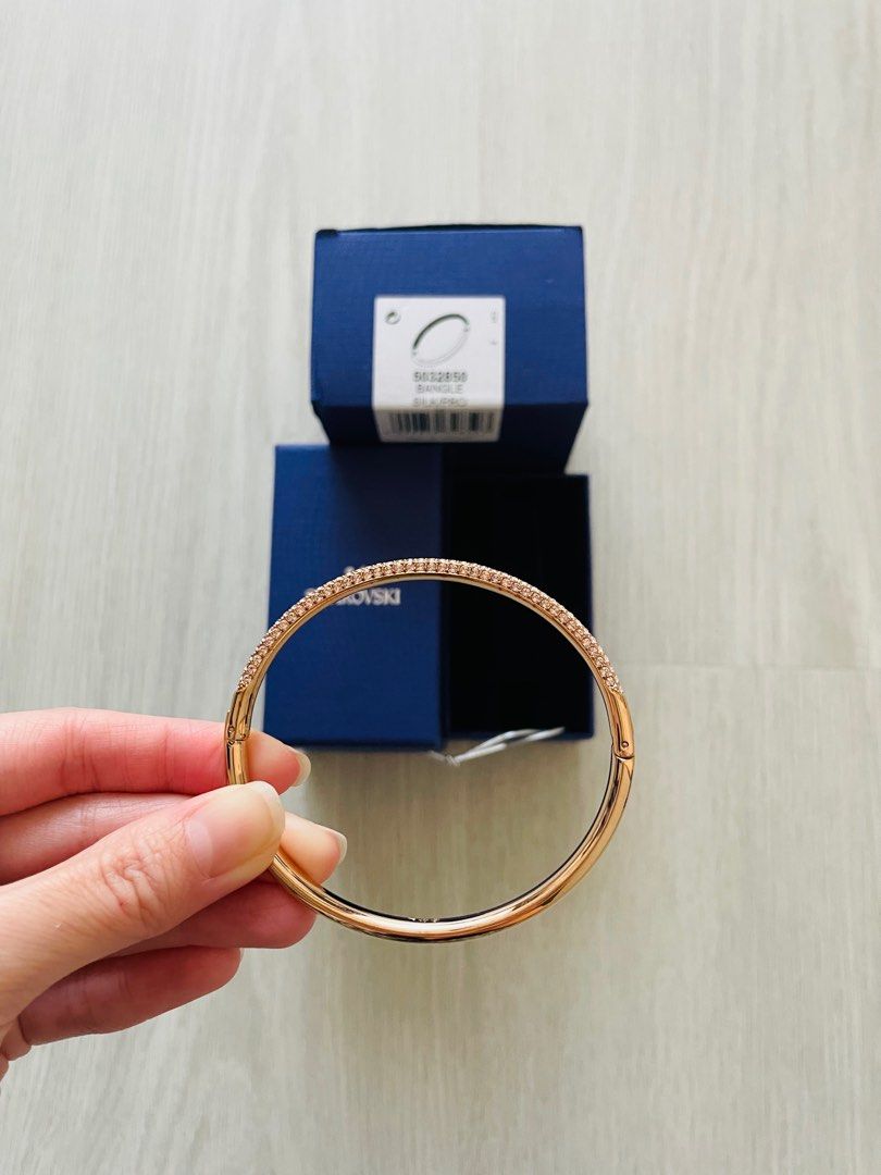 Swarovski clearance stone bangle