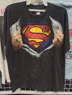 Superman t on sale shirt malaysia