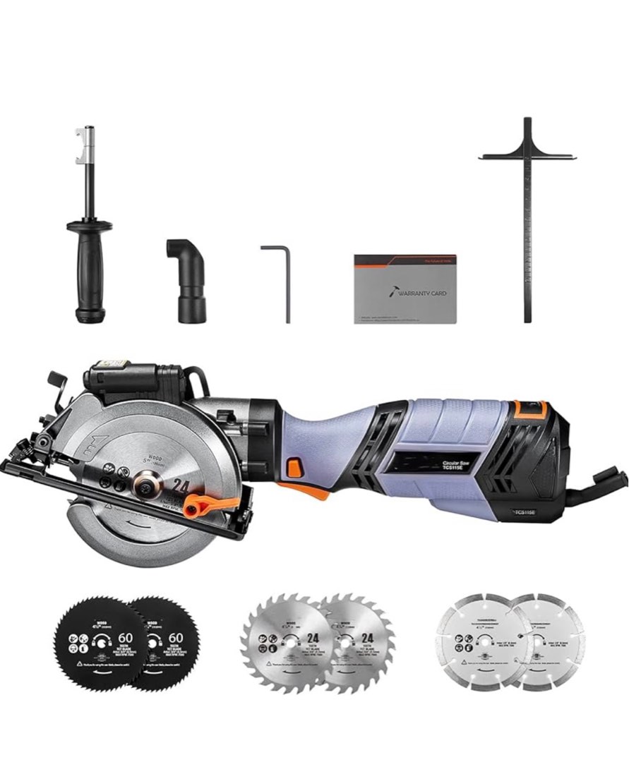 Tacklife tcs115e sales