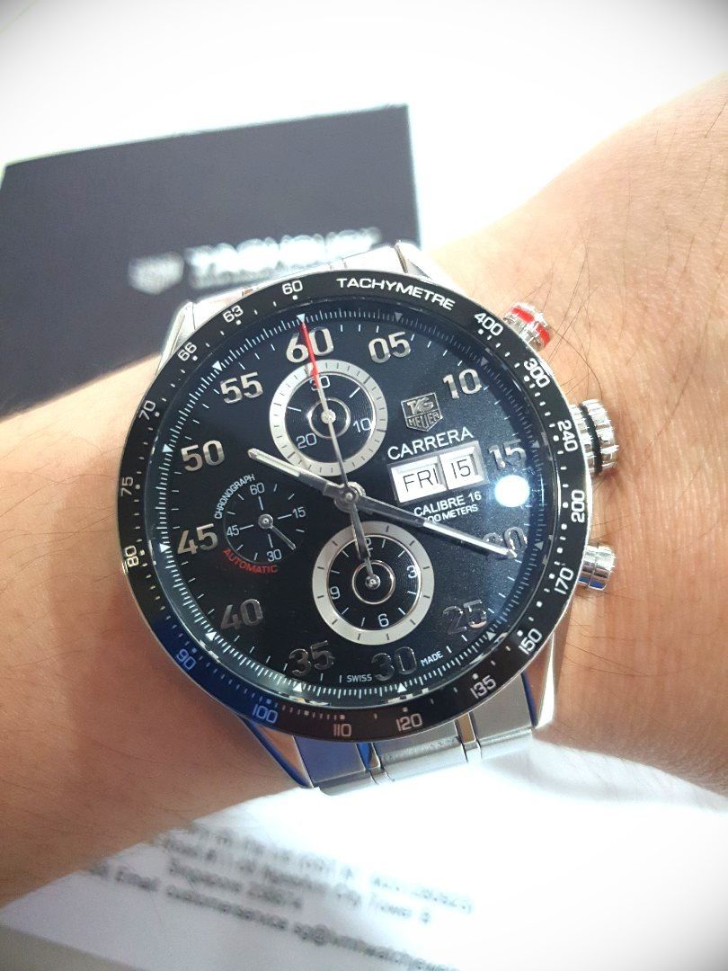 New tag heuer new arrivals watches 2019