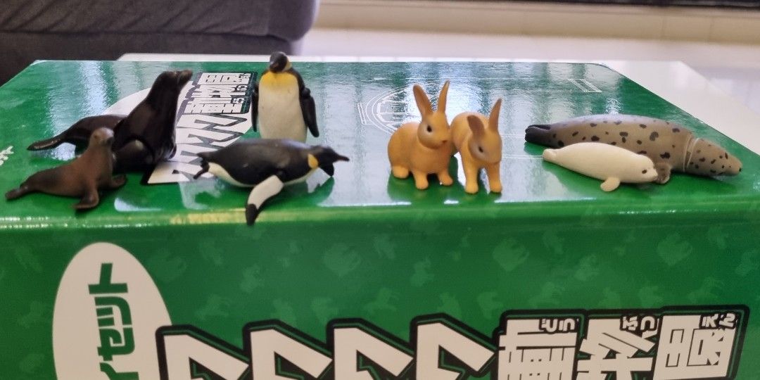 Takara Tomy Animals - Best Price in Singapore - Mar 2024